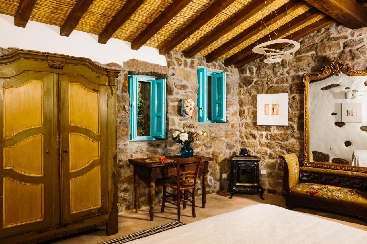 Hotel Borgo Lu Puleu Perfugas Exterior foto